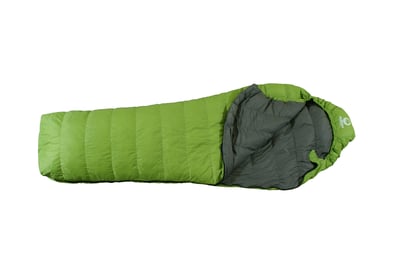 FRIENDS-800g 木乃伊型立體隔間/SF-108/白羽絨睡袋/百岳登山最暢銷款3