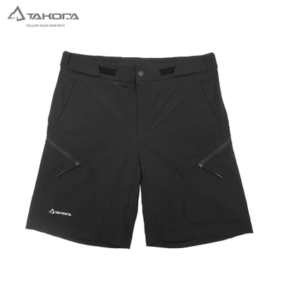 TAKODA Zuya 輕量防潑登山短褲 男款 三色2
