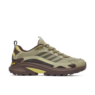MERRELL MOAB SPEED 2 GTX 防水登山健行鞋 男款 淡綠色(00005348)3