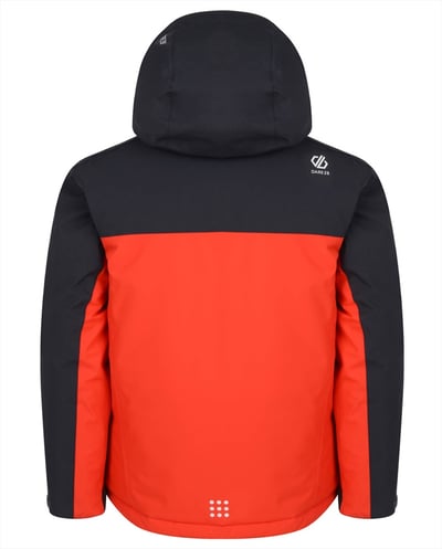 Dare2b 兒童防水透氣保暖外套 海軍藍/鋁灰 海軍藍/鋁灰9