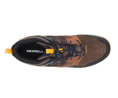 MERRELL NOVA SNEAKER BOOT BUNGEE WATERPROOF防水透氣保暖登山健行鞋4