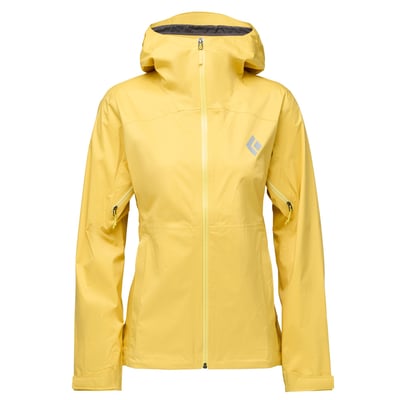 Black Diamond Women's Fineline Stretch Shell 風雨衣 女款19