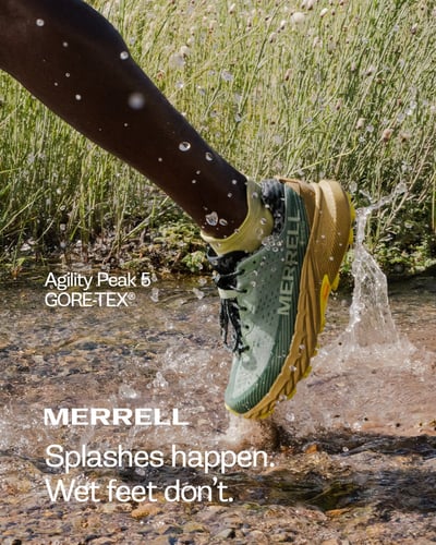 Merrell  AGILITY PEAK 5 GORE-TEX® 輕量戶外越野訓練鞋 戶外健身 ISPO大獎 (068483/068574)12