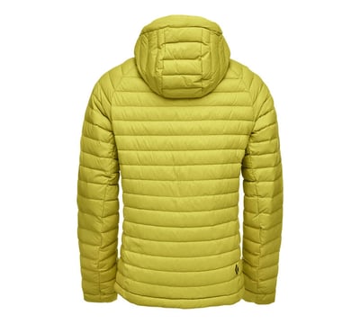 Black Diamond-ACCESS DOWN HOODY男款防撥水鵝絨連帽外套/700-fill/特惠供應5