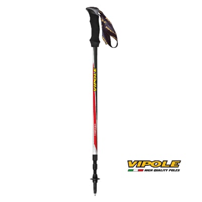 VIPOLE-TREKKER EVA+ 登山杖/7075鋁合金/健行杖/義大利製造2
