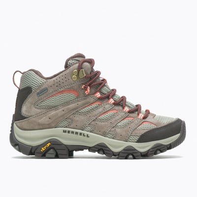 MERRELL-MOAB 3 MID GORE-TEX®登山健走鞋 多色 女款4