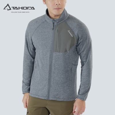 TAKODA Tipi 環保機能彈性登山夾克 男款 兩色7
