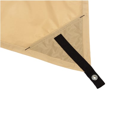 Chinook 軍規戰術天幕 HEAVY DUTY TARP (3X3) 天幕帳【軍綠色/沙色】9