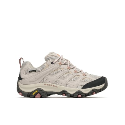 MERRELL MOAB 3 GORE-TEX® 戶外登山健走鞋 女款 玫瑰奶茶色 (036326)7