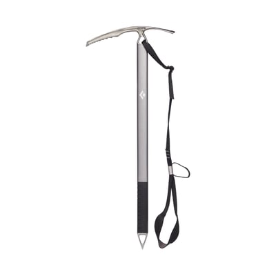 Black Diamond Raven Ice Axe With Grip (腕帶版) 健行 冰斧 登山 冰鎬2
