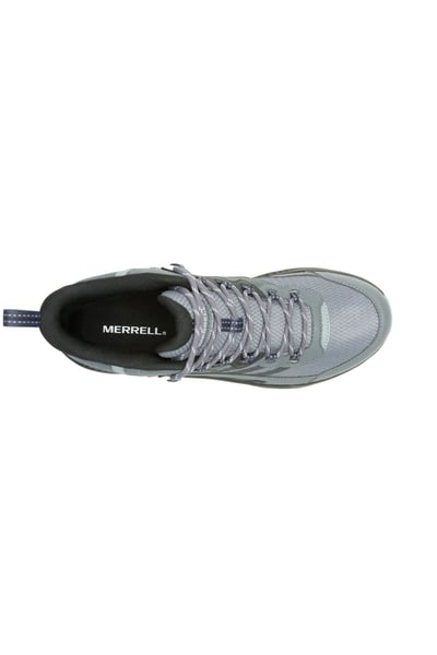 MERRELL Speed Strike 2 Mid GORE-TEX® 防水登山健行鞋 灰黑(037821)5