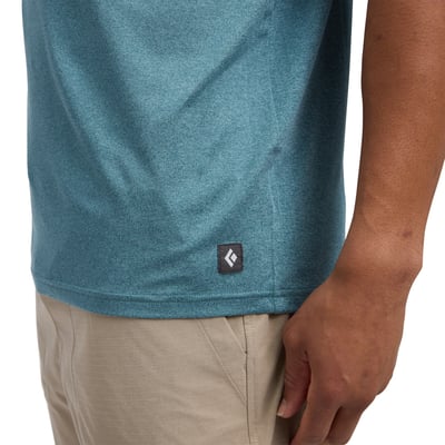 Black Diamond Men's Circuit Short Sleeve Tee 排汗衣 優惠上市21
