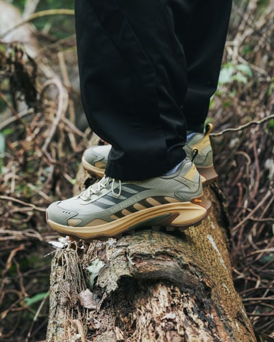 Merrell MOAB SPEED 2 GORE-TEX® 防水登山鞋 草綠色 男 (038059)13