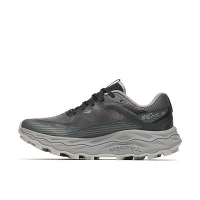 MERRELL AGILITY PEAK 6 輕量戶外越野鞋 黑色【女款】(00003315)2