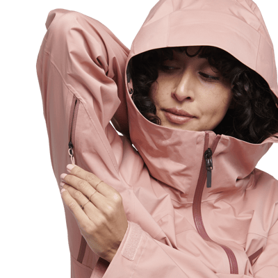 Black Diamond- STORMLINE STRETCH RAIN SHELL W 女款防水外套 多色 公司貨16