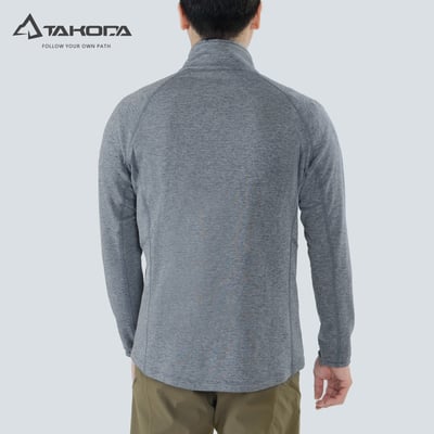 TAKODA Tipi 環保機能彈性登山夾克 男款 兩色8