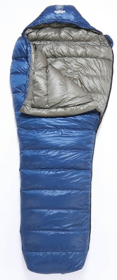 FRIENDS-500g/700g 媽咪型立體隔間/GD-500/GD-700/白鵝絨睡袋/台灣製造/百岳登山最暢銷款2