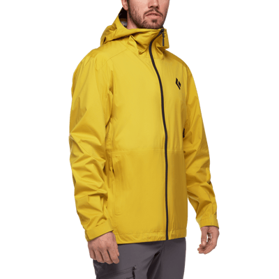 Black Diamond- STORMLINE STRETCH RAIN SHELL M 防水外套 多色 公司貨15