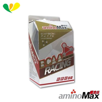 AminoMax 邁克仕-競賽級BCAA支鏈型胺基酸膠囊-RACING 5包/盒 /戶外登山必備2