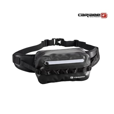 CARIBEE-SQUALL 防水腰包/休閒/旅遊/登山/戲水1