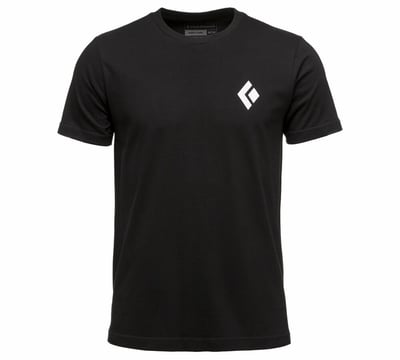 BLACK DIAMOND EQUIPMENT TEE 短袖上衣 舒適 多色 暢銷款4