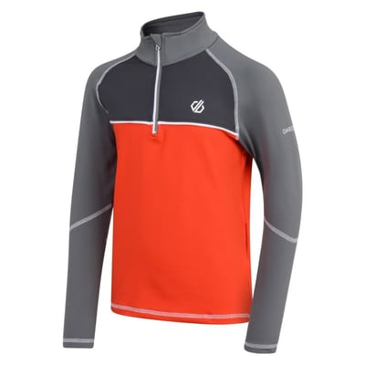 Dare2b 兒童保暖彈性立領上衣 四色可選12