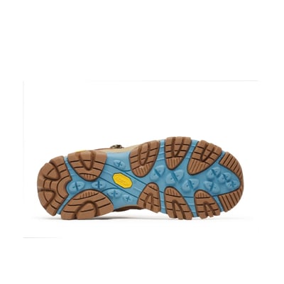 MERRELL MOAB 3 MID GTX 防水登山健行鞋 女款 紅土棕 (00005417)8