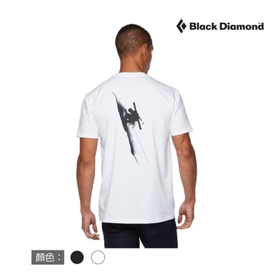 BLACK DIAMOND SKI MOUNTAINEERING TEE 短袖上衣 舒適 多色 暢銷款1