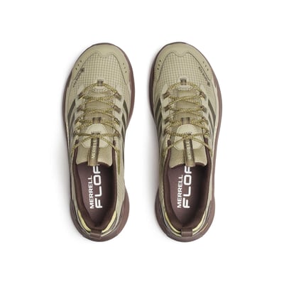 MERRELL MOAB SPEED 2 GTX 防水登山健行鞋 男款 淡綠色(00005348)5