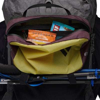 BLACK Diamond Beta Light Pack Satellite 胸前包 附掛包 攻頂包 腰包 隨身包3