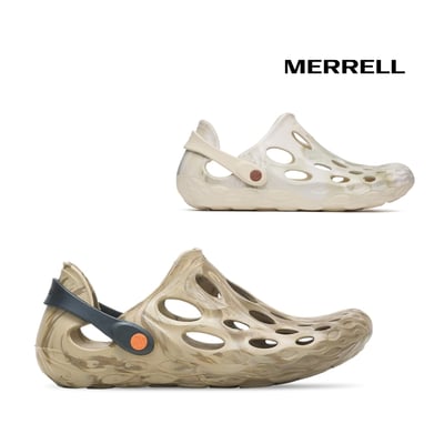 MERRELL HYDRO MOC 風格潮流洞洞鞋 袋鼠棕 (036183)1