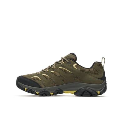 MERRELL MOAB 3 GORE-TEX® 戶外登山健走鞋 橄欖綠 (00005397)2