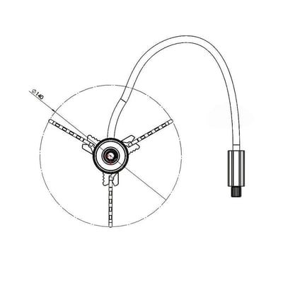 CAMPING ACE 野樂 ARC-2109 金牛星快速爐 登山爐 野炊 登山 露營5