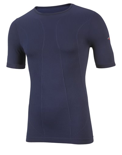 英國SUB ZERO-Factor 1 Plus立體無縫/短袖保暖排汗衣/英國原廠4