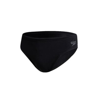 Speedo 男 運動三角泳褲 Endurance+ 黑、海軍藍/兩色可選2