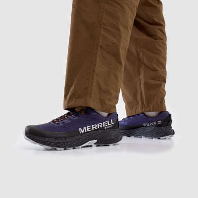 Merrell  AGILITY PEAK 5 GORE-TEX® 輕量戶外越野訓練鞋 戶外健身 ISPO大獎 (068483/068574)15