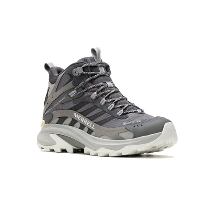 Merrell MOAB SPEED 2 MID GORE-TEX® 輕量戶外高筒靴 兩色9