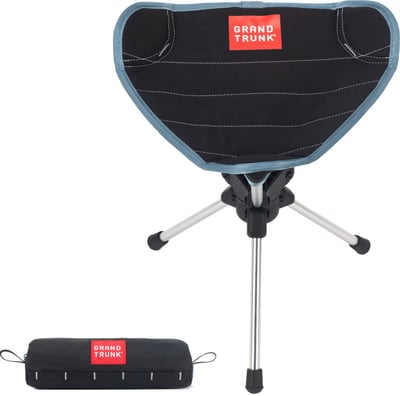 【Grand Trunk】COMPASS 360° 折疊椅 攜行椅 折凳 戶外椅 輕便椅 旅行椅2