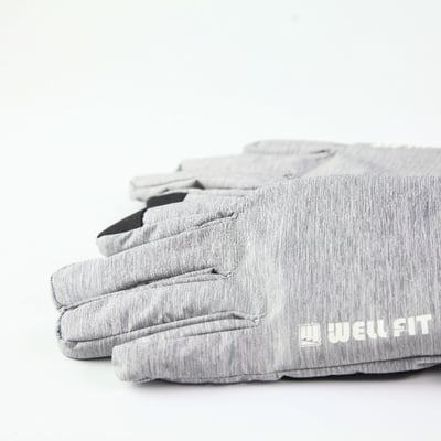 WELL FIT 輕量觸控防水保暖手套 - 四色 NEW11
