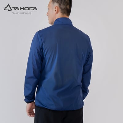 TAKODA Mni 極輕量越野防風外套 男款 兩色3