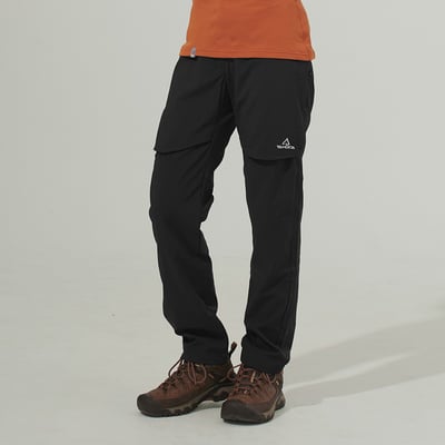 TAKODA Cordura®耐磨防風防潑登山長褲 女款 黑色/橄綠/藏青2