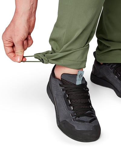 Black Diamond-Alpine Light 防潑水透氣-女款長褲/高透氣/防撥水/銷售冠軍/三色可選16