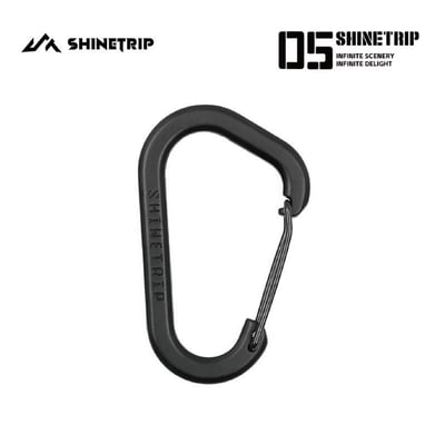 探野者ShinTrip05系列戰術D型扣環 2入組9