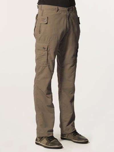 Pick-Pocket Proof® 冒險旅行防曬長褲 防盜褲 多口袋褲2