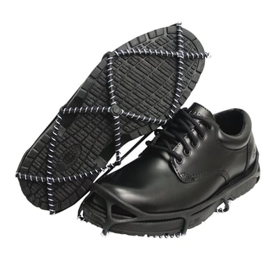 YAKTRAX WALKER攜帶式快捷冰爪/適合各式鞋款/雪地/泥地/防滑/易穿脫1