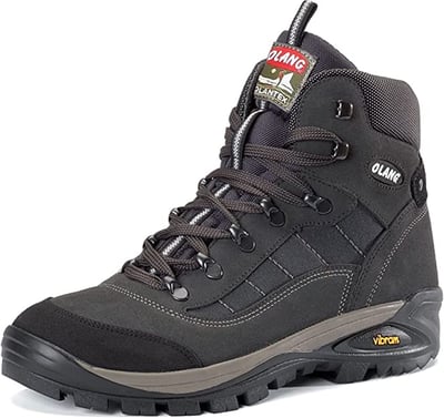 Olang TARVISIO TEX 高筒登山鞋 Vibram大底  Olantex防水內襯9