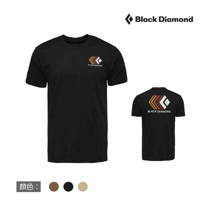 BLACK Diamond FADED TEE 短袖上衣 舒適 多色 暢銷款1