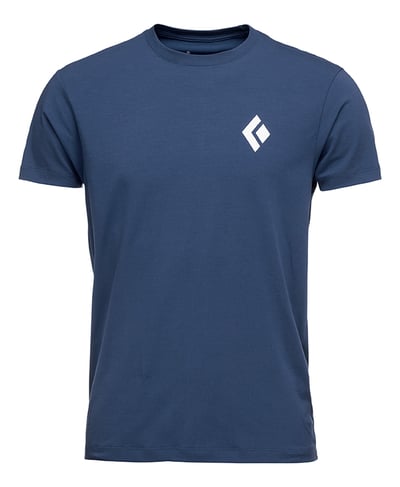 BLACK DIAMOND EQUIPMENT TEE 短袖上衣 舒適 多色 暢銷款7