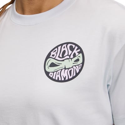 BLACK Diamond W Rope Badge Short Sleeve Tee 短袖上衣 舒適 多色 暢銷款15