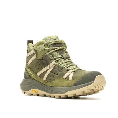 Merrell SIREN 4 TRAVELLER MID WATERPROOF量戶外高筒靴 女款 兩色11